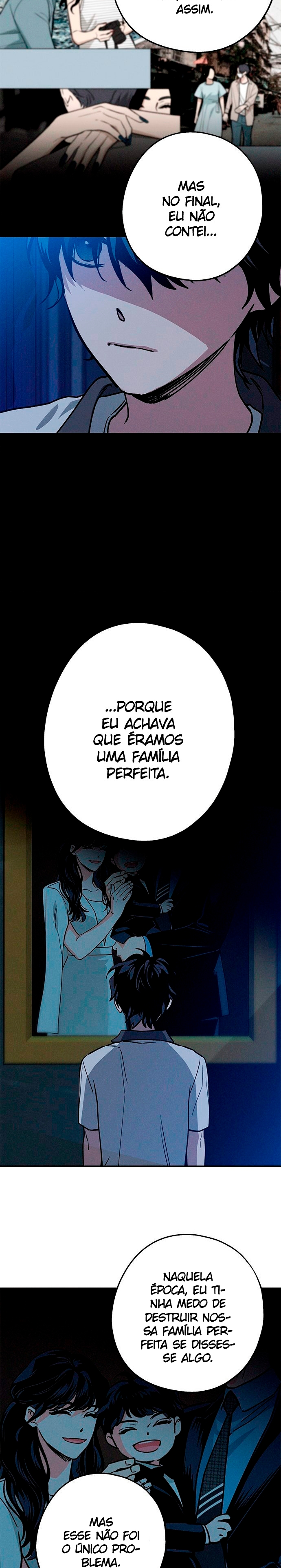 Entre Nós Capítulo 14 Página 9