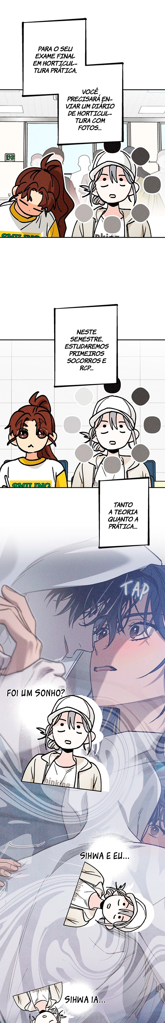 Entre Nós Capítulo 15 Página 13