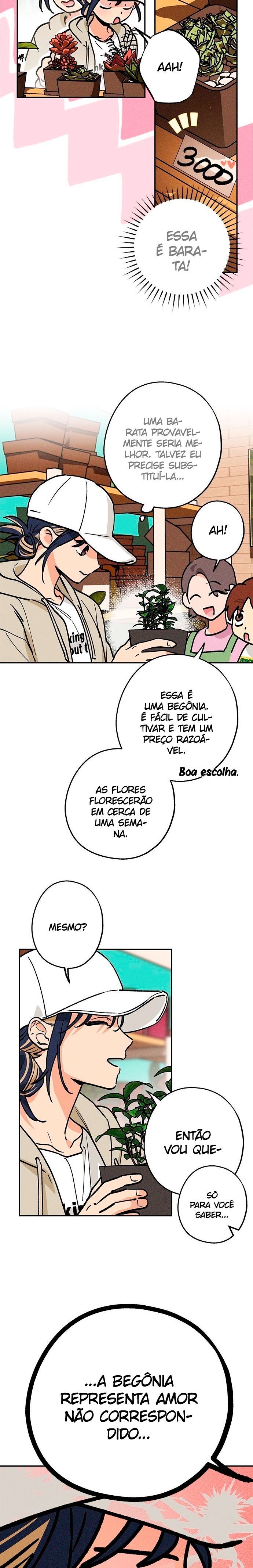 Entre Nós Capítulo 15 Página 16