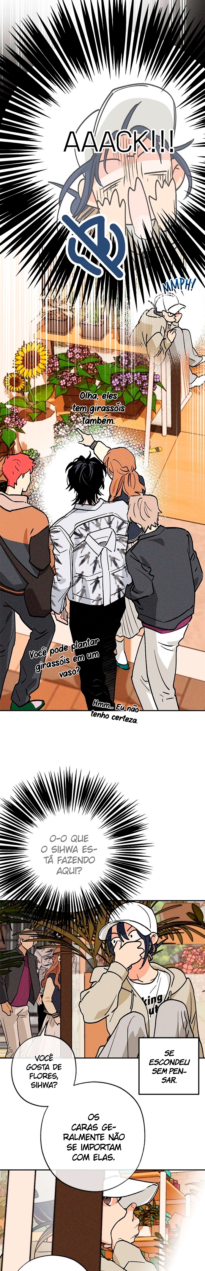 Entre Nós Capítulo 15 Página 20