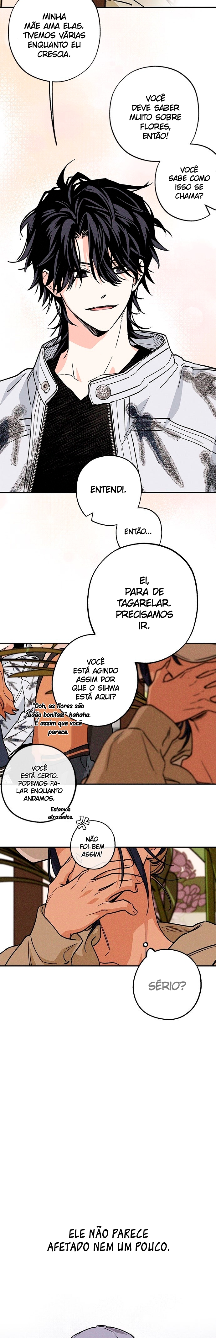 Entre Nós Capítulo 15 Página 21