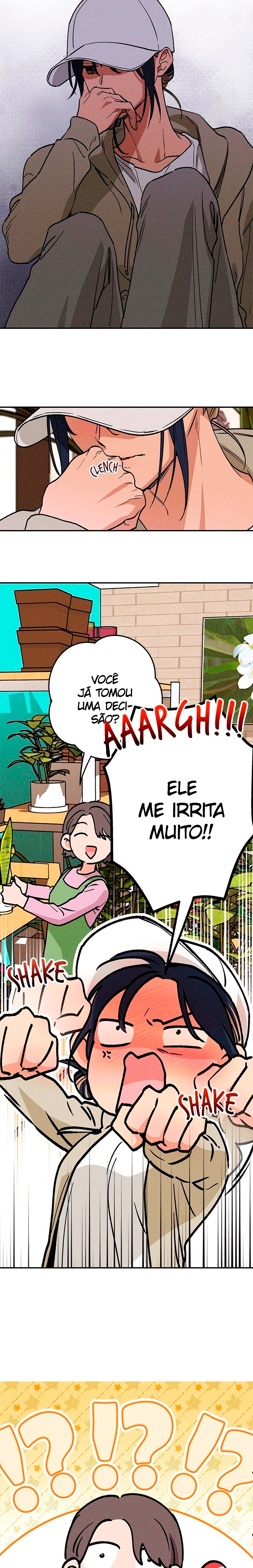 Entre Nós Capítulo 15 Página 22