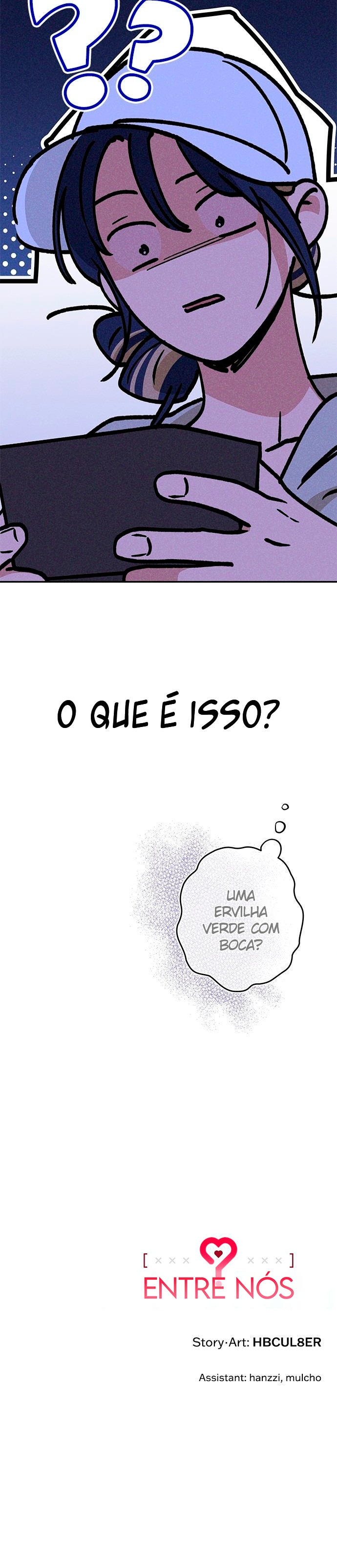 Entre Nós Capítulo 15 Página 25