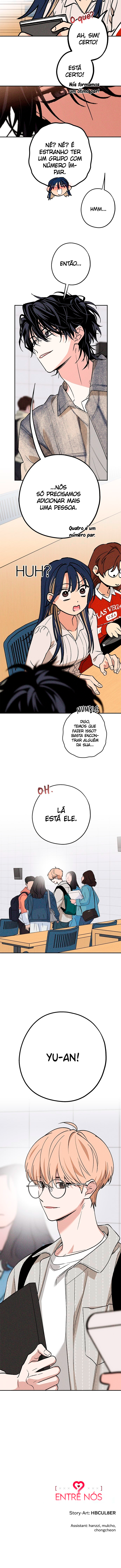 Entre Nós Capítulo 19 Página 10