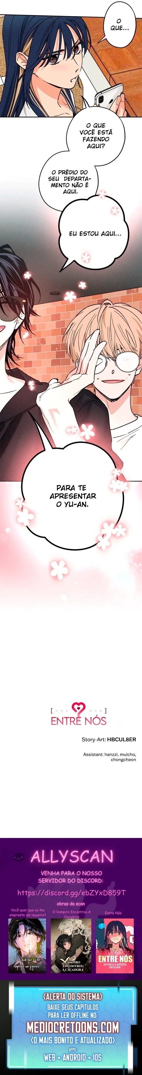 Entre Nós Capítulo 25 Página 5