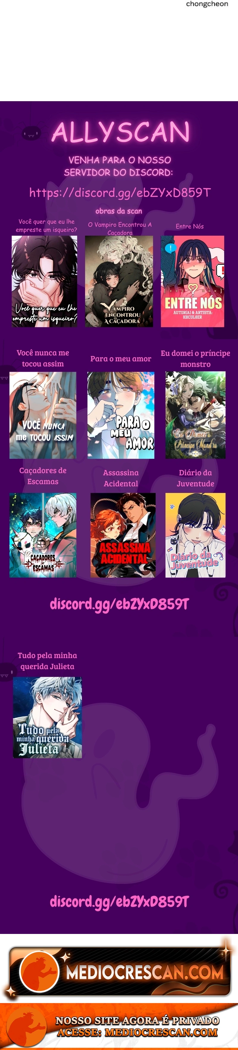 Entre Nós Capítulo 29 Página 10