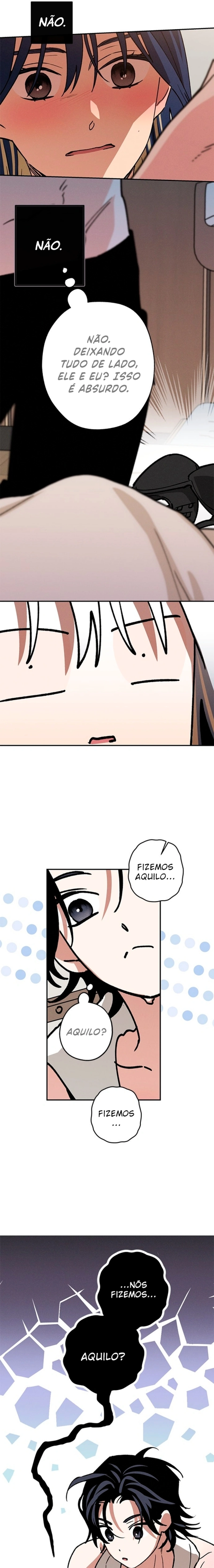 Entre Nós Capítulo 29 Página 5