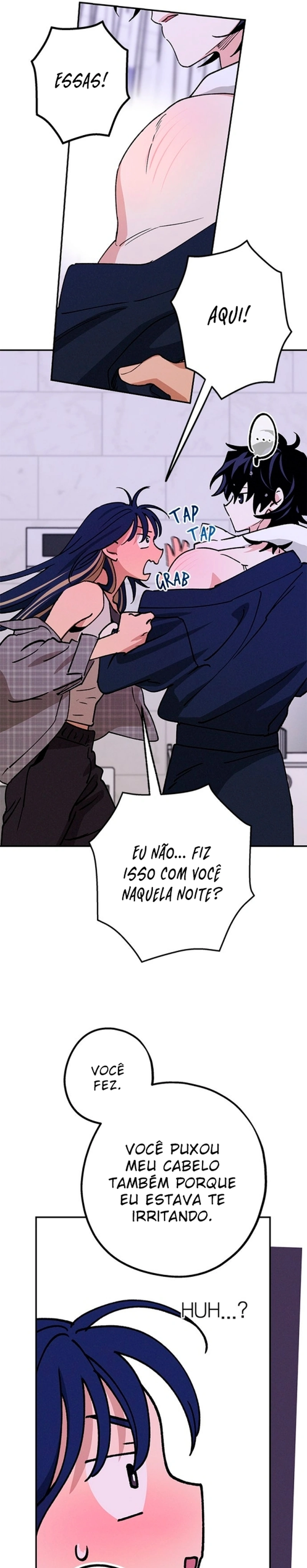 Entre Nós Capítulo 30 Página 5