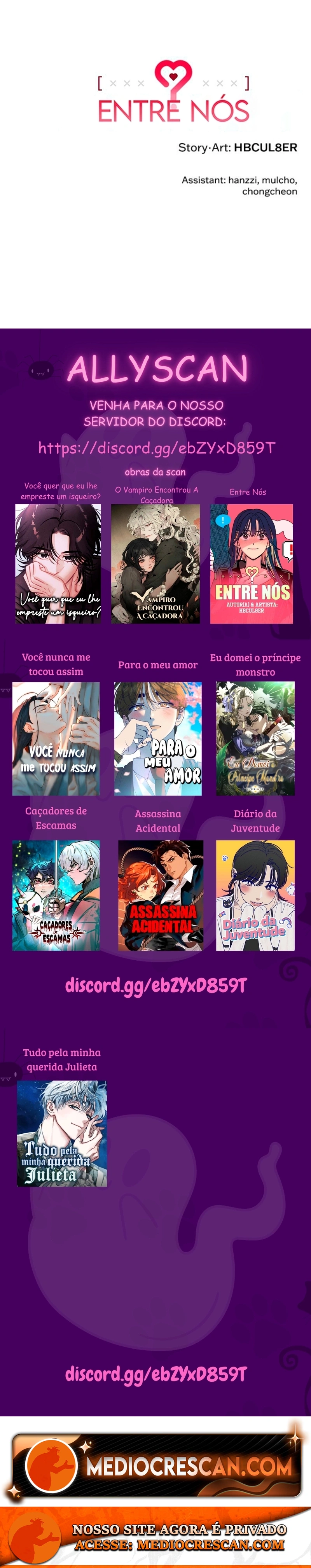 Entre Nós Capítulo 30 Página 9