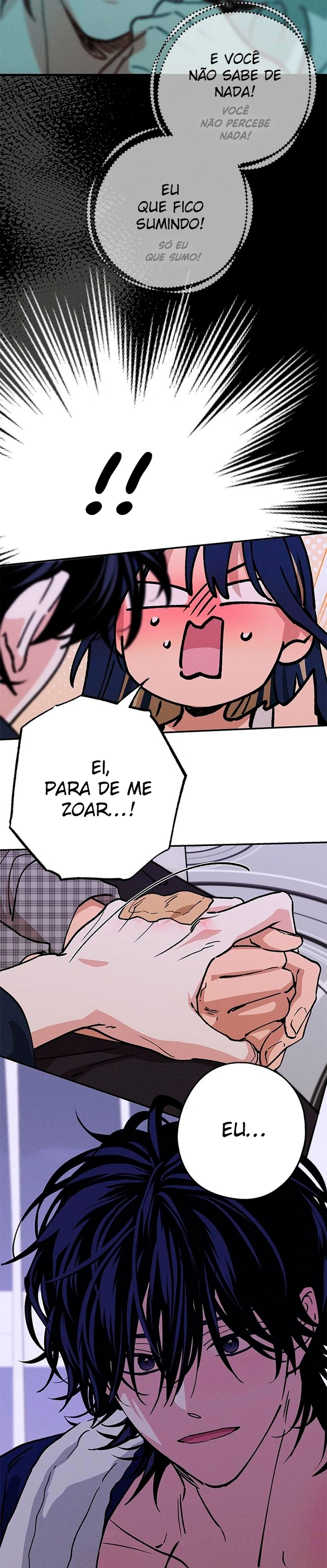 Entre Nós Capítulo 31 Página 5