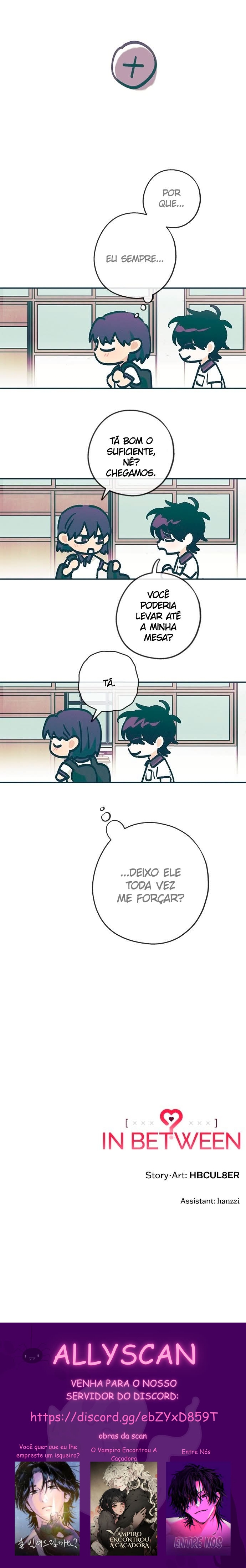 Entre Nós Capítulo 5 Página 5