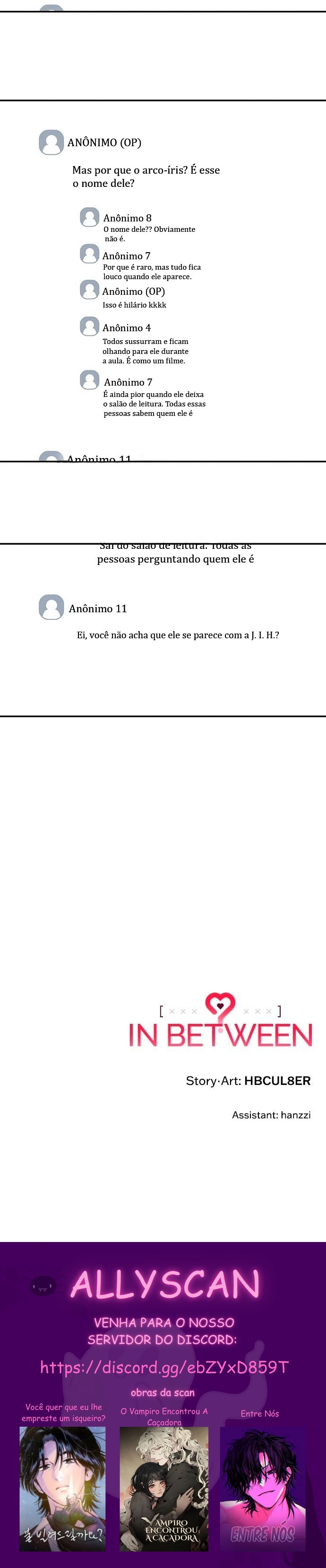 Entre Nós Capítulo 9 Página 6