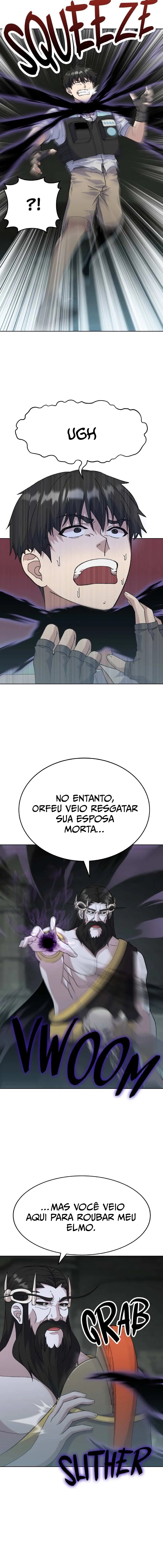 Entrega Divina Capítulo 3 Página 6