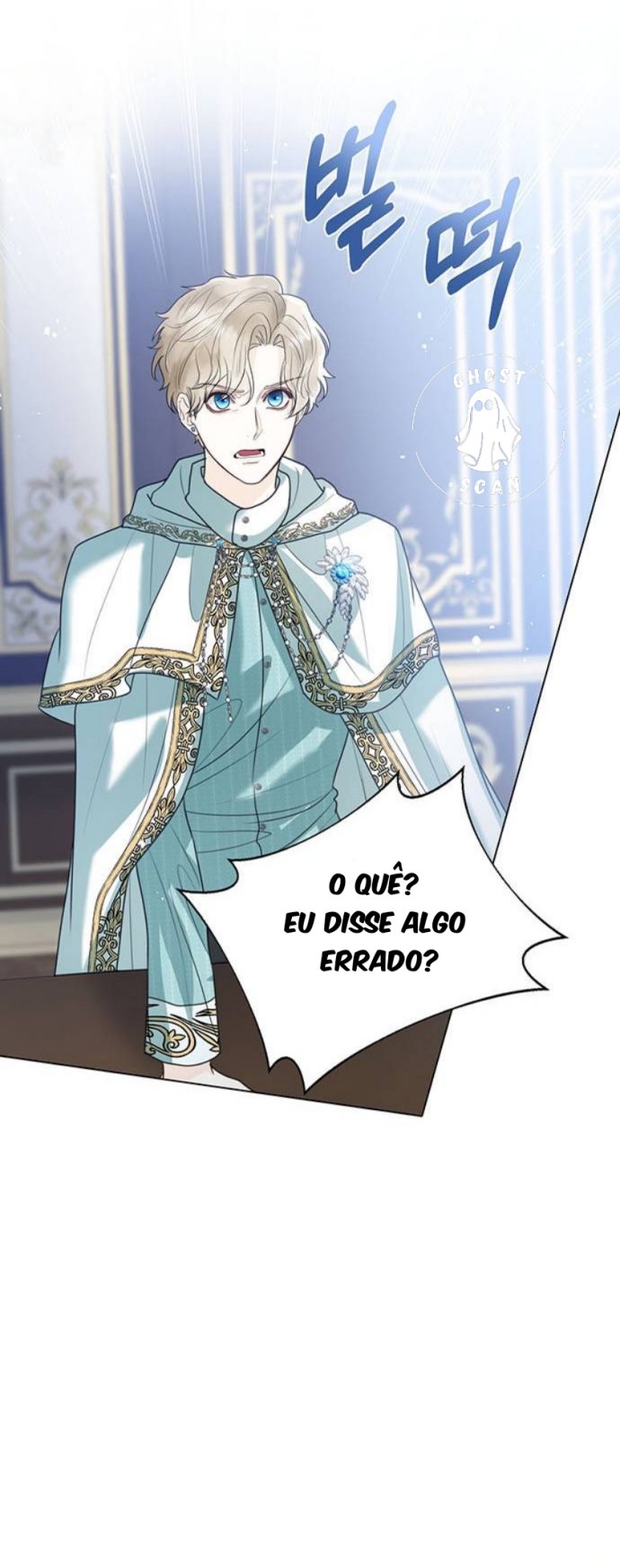 Entregarei a Posição de Imperatriz Capítulo 10 Página 19