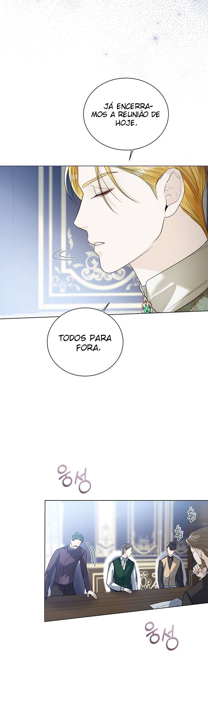 Entregarei a Posição de Imperatriz Capítulo 10 Página 25