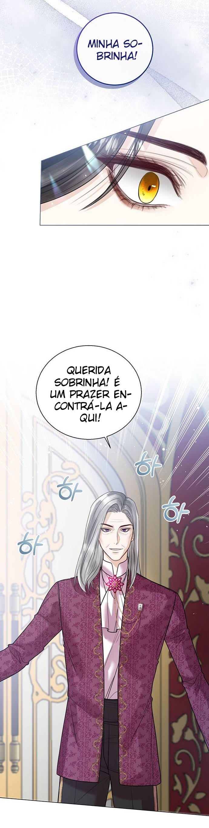 Entregarei a Posição de Imperatriz Capítulo 10 Página 32