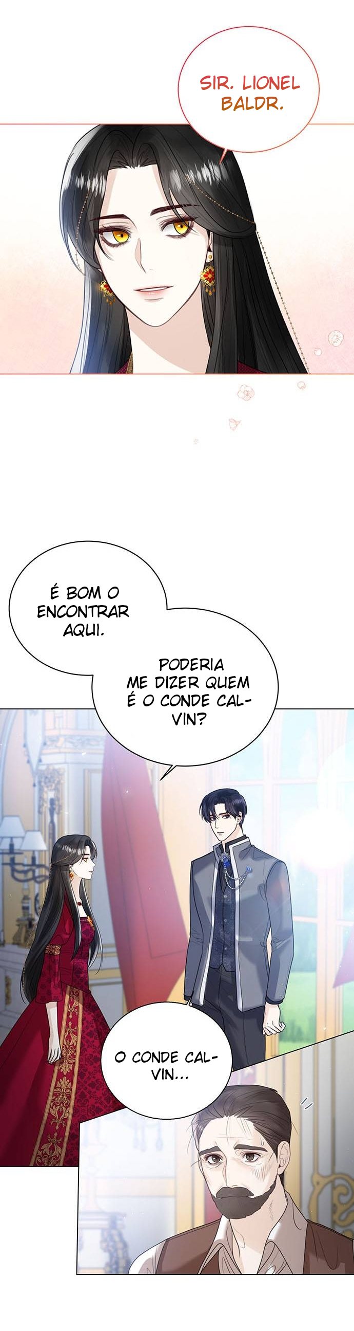 Entregarei a Posição de Imperatriz Capítulo 10 Página 40