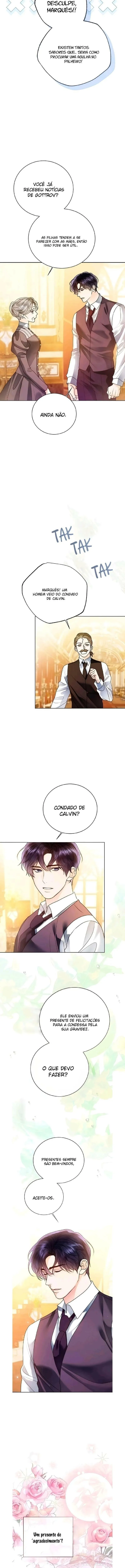 Entregarei a Posição de Imperatriz Capítulo 100 Página 15