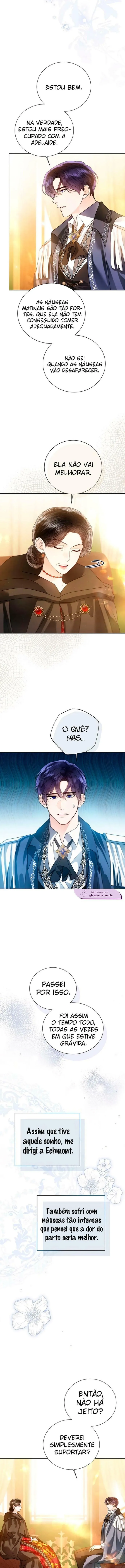Entregarei a Posição de Imperatriz Capítulo 101 Página 13
