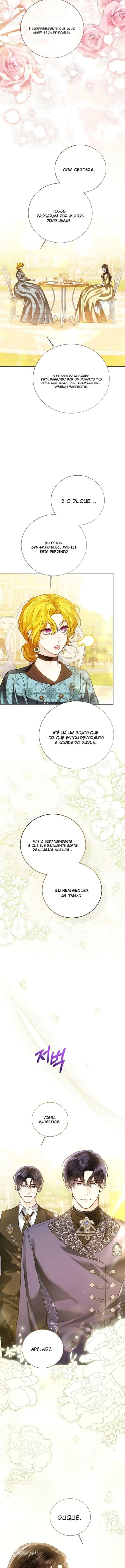 Entregarei a Posição de Imperatriz Capítulo 102 Página 13