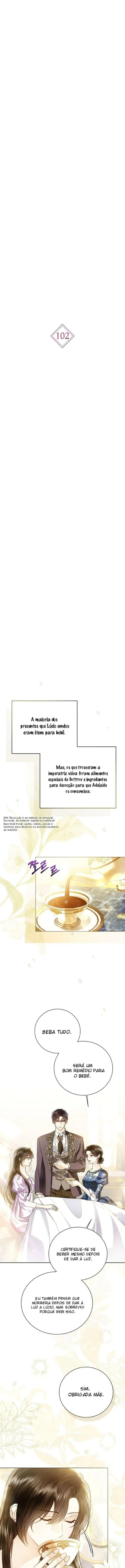 Entregarei a Posição de Imperatriz Capítulo 102 Página 4