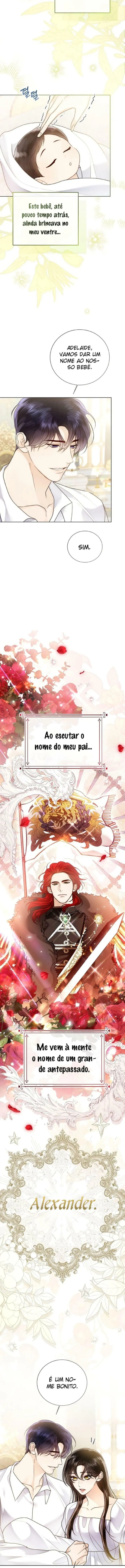 Entregarei a Posição de Imperatriz Capítulo 103 Página 10