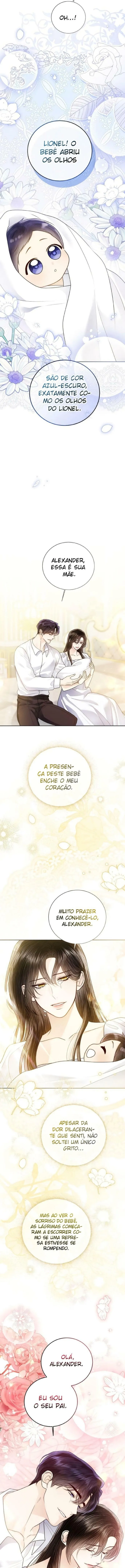 Entregarei a Posição de Imperatriz Capítulo 103 Página 11
