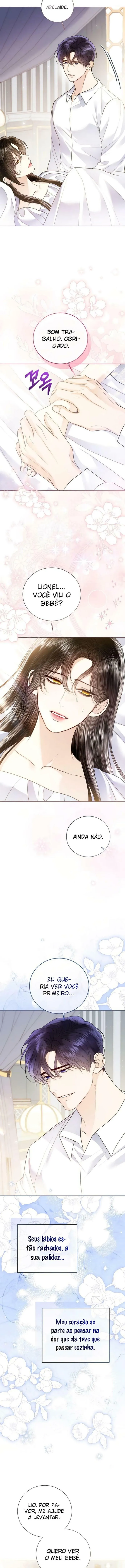 Entregarei a Posição de Imperatriz Capítulo 103 Página 8