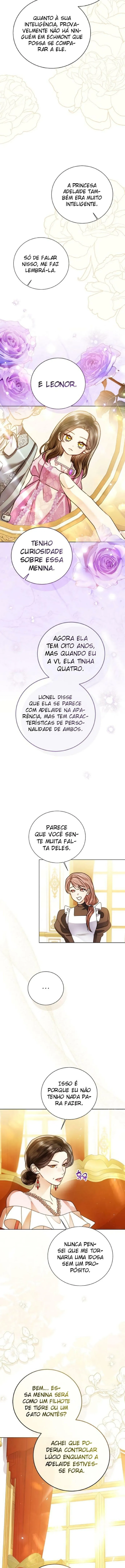 Entregarei a Posição de Imperatriz Capítulo 104 Página 12