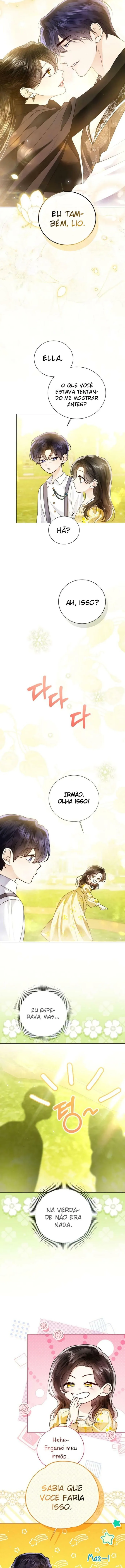Entregarei a Posição de Imperatriz Capítulo 104 Página 6