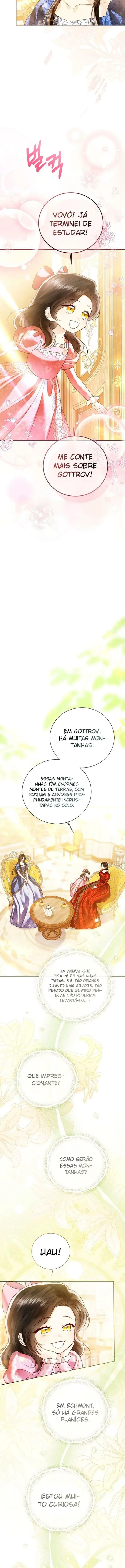 Entregarei a Posição de Imperatriz Capítulo 105 Página 13