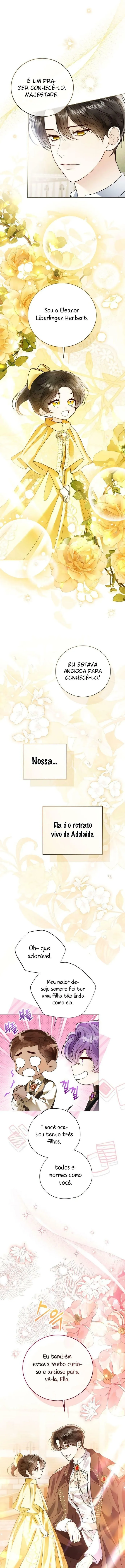 Entregarei a Posição de Imperatriz Capítulo 106 Página 7