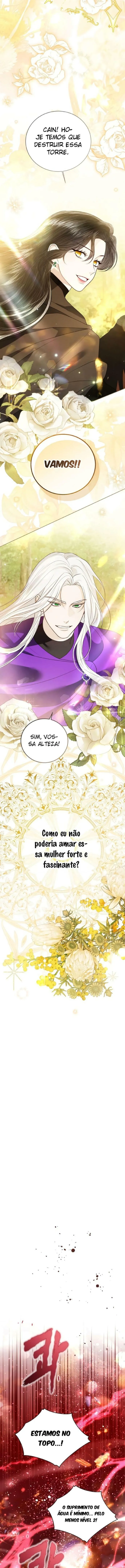 Entregarei a Posição de Imperatriz Capítulo 107 Página 14