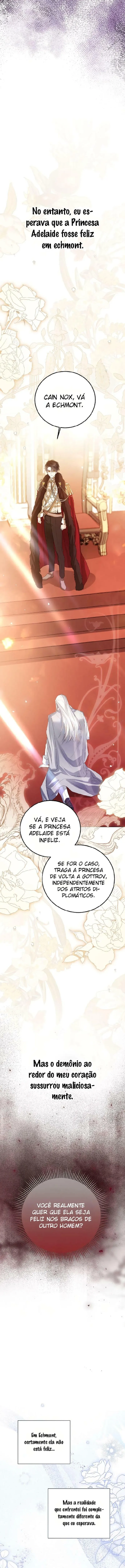Entregarei a Posição de Imperatriz Capítulo 108 Página 10