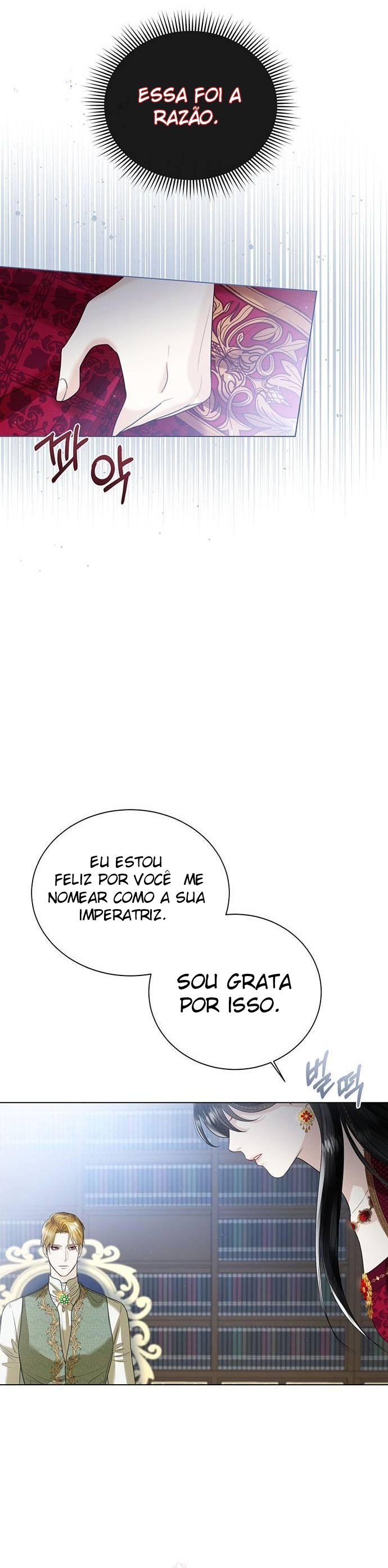 Entregarei a Posição de Imperatriz Capítulo 11 Página 14
