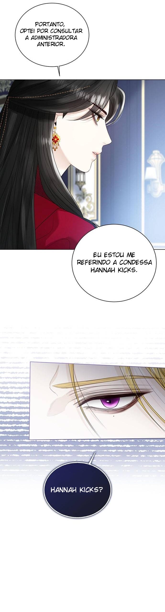 Entregarei a Posição de Imperatriz Capítulo 11 Página 19