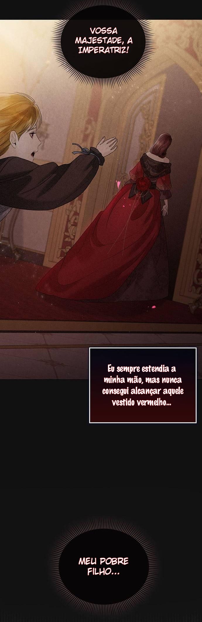 Entregarei a Posição de Imperatriz Capítulo 11 Página 25