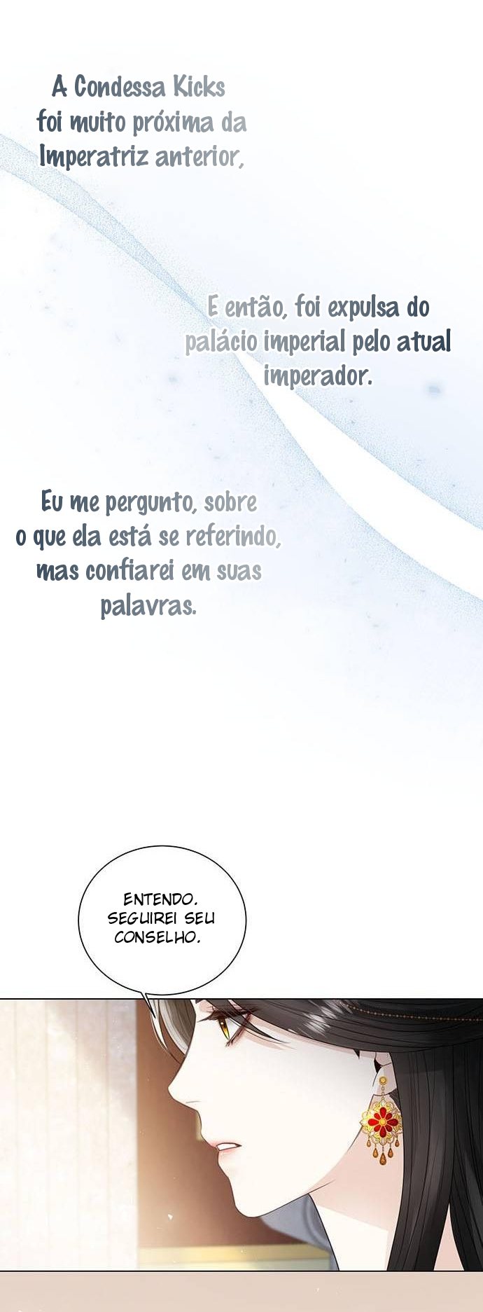 Entregarei a Posição de Imperatriz Capítulo 11 Página 51
