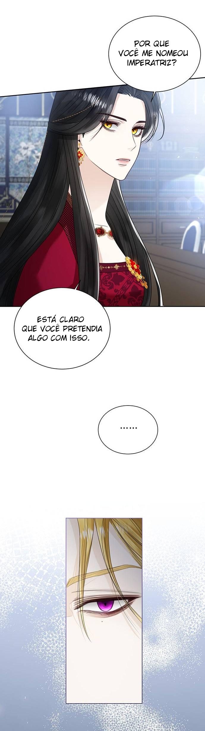 Entregarei a Posição de Imperatriz Capítulo 11 Página 6