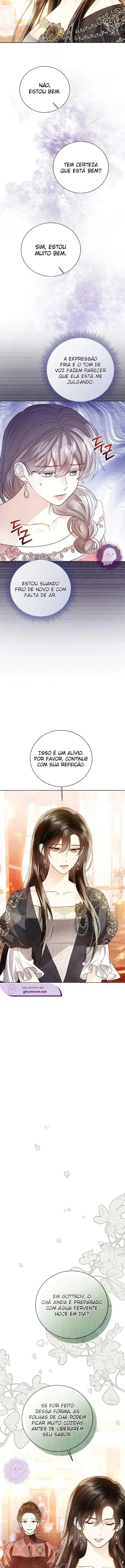 Entregarei a Posição de Imperatriz Capítulo 112 Página 10