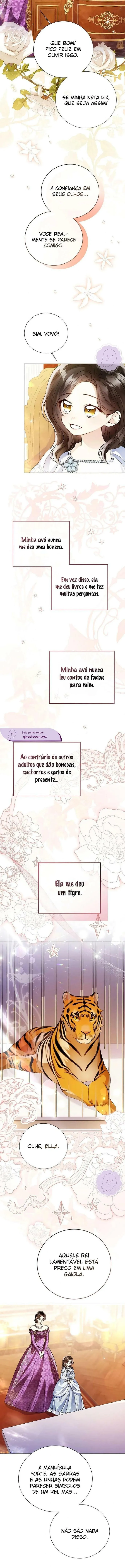 Entregarei a Posição de Imperatriz Capítulo 112 Página 13