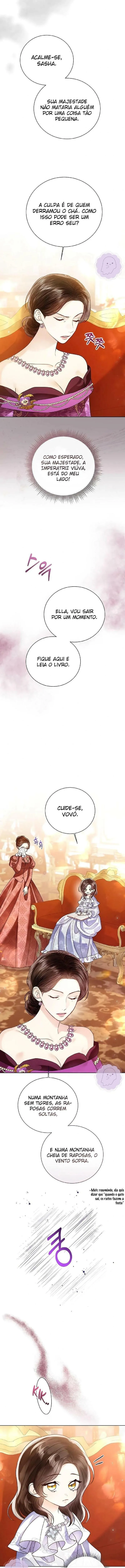 Entregarei a Posição de Imperatriz Capítulo 112 Página 17