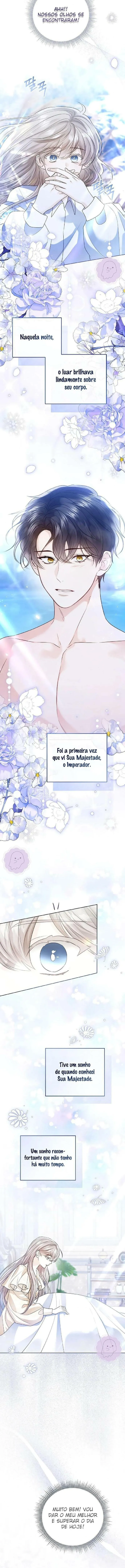 Entregarei a Posição de Imperatriz Capítulo 112 Página 4
