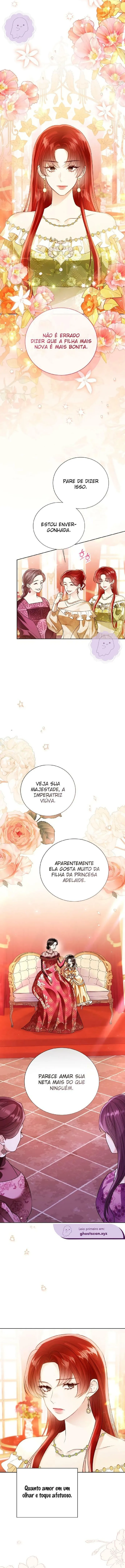 Entregarei a Posição de Imperatriz Capítulo 113 Página 11