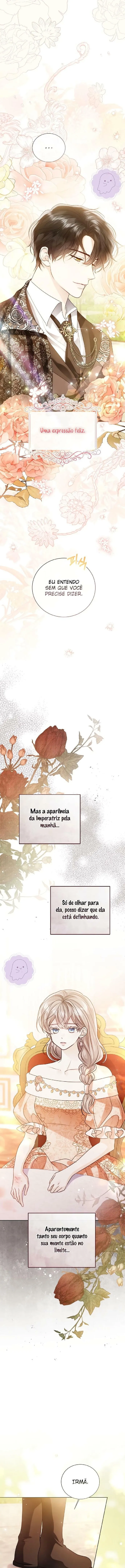 Entregarei a Posição de Imperatriz Capítulo 113 Página 4