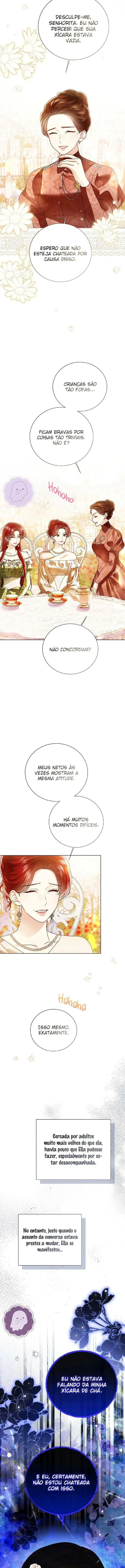 Entregarei a Posição de Imperatriz Capítulo 114 Página 17