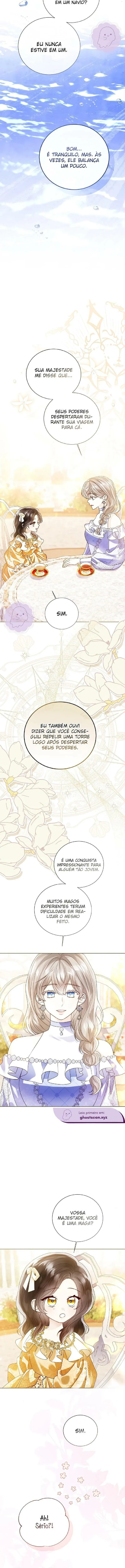 Entregarei a Posição de Imperatriz Capítulo 114 Página 4