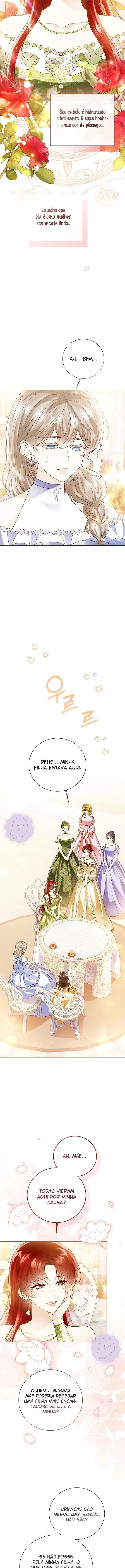 Entregarei a Posição de Imperatriz Capítulo 114 Página 6