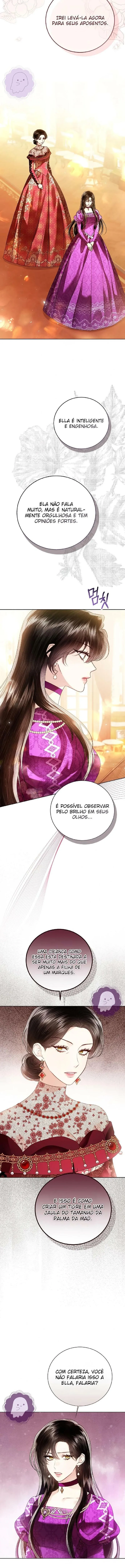Entregarei a Posição de Imperatriz Capítulo 114 Página 9