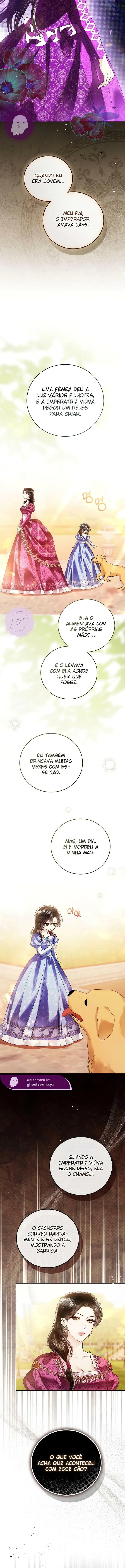 Entregarei a Posição de Imperatriz Capítulo 115 Página 14